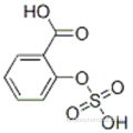 벤조산, 2- 하이드 록시 -5- 설포-CAS 97-05-2